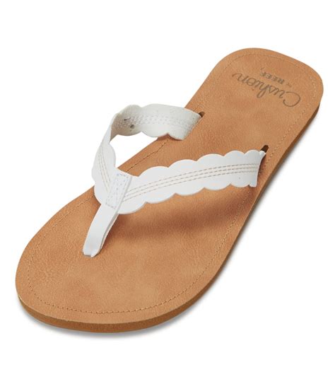 celine sandals in womens sandals flip flops|REEF Women's Cushion Celine Flip.